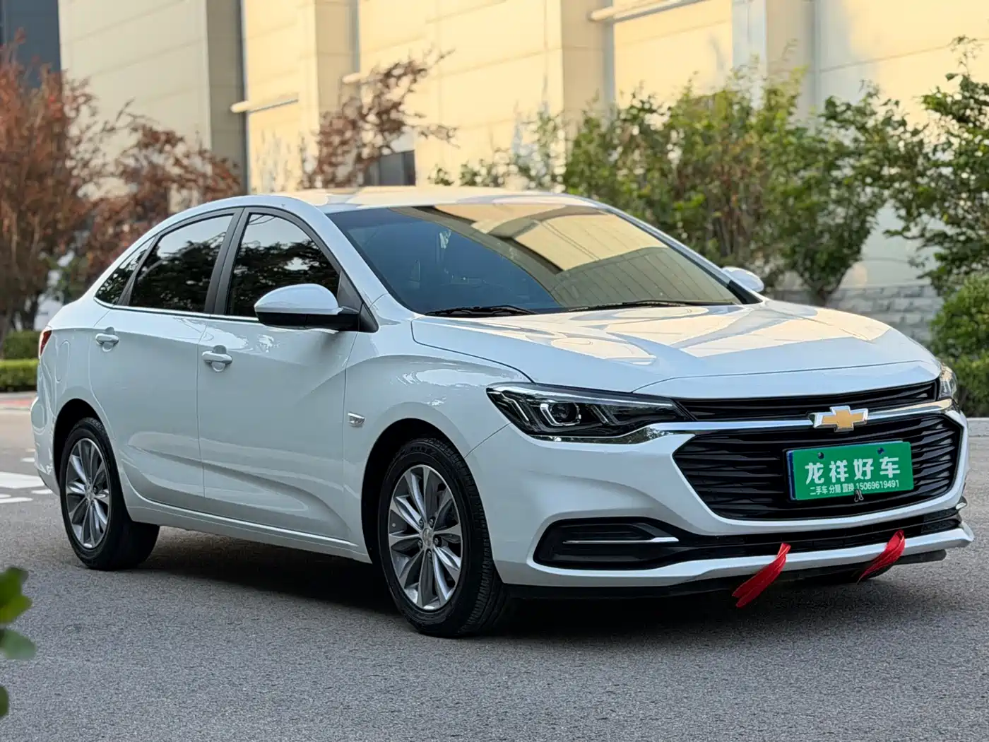 CHEVROLET CRUZE