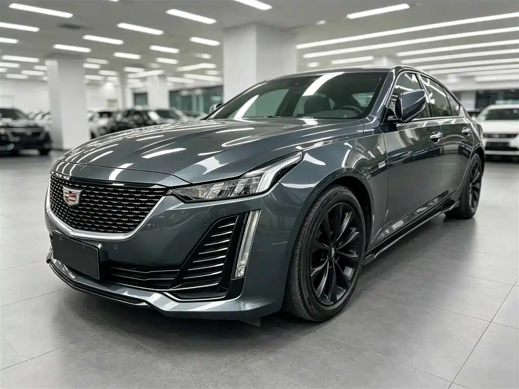 Photo 2 - Cadillac CT5