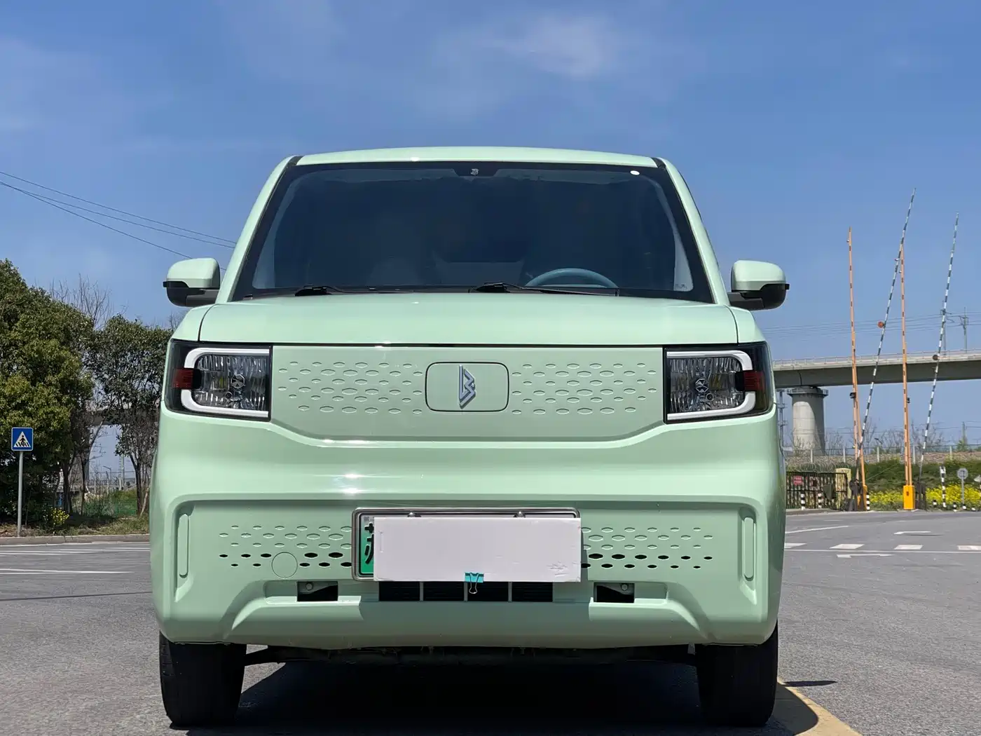 Lingbao Auto Lingbao Uni 2023 2023 Sweet Aroma Edition