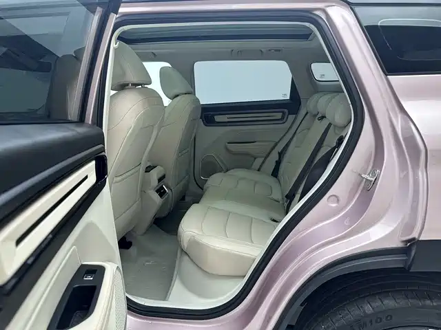 GEELY AUTOMOBILE GEELY ICON