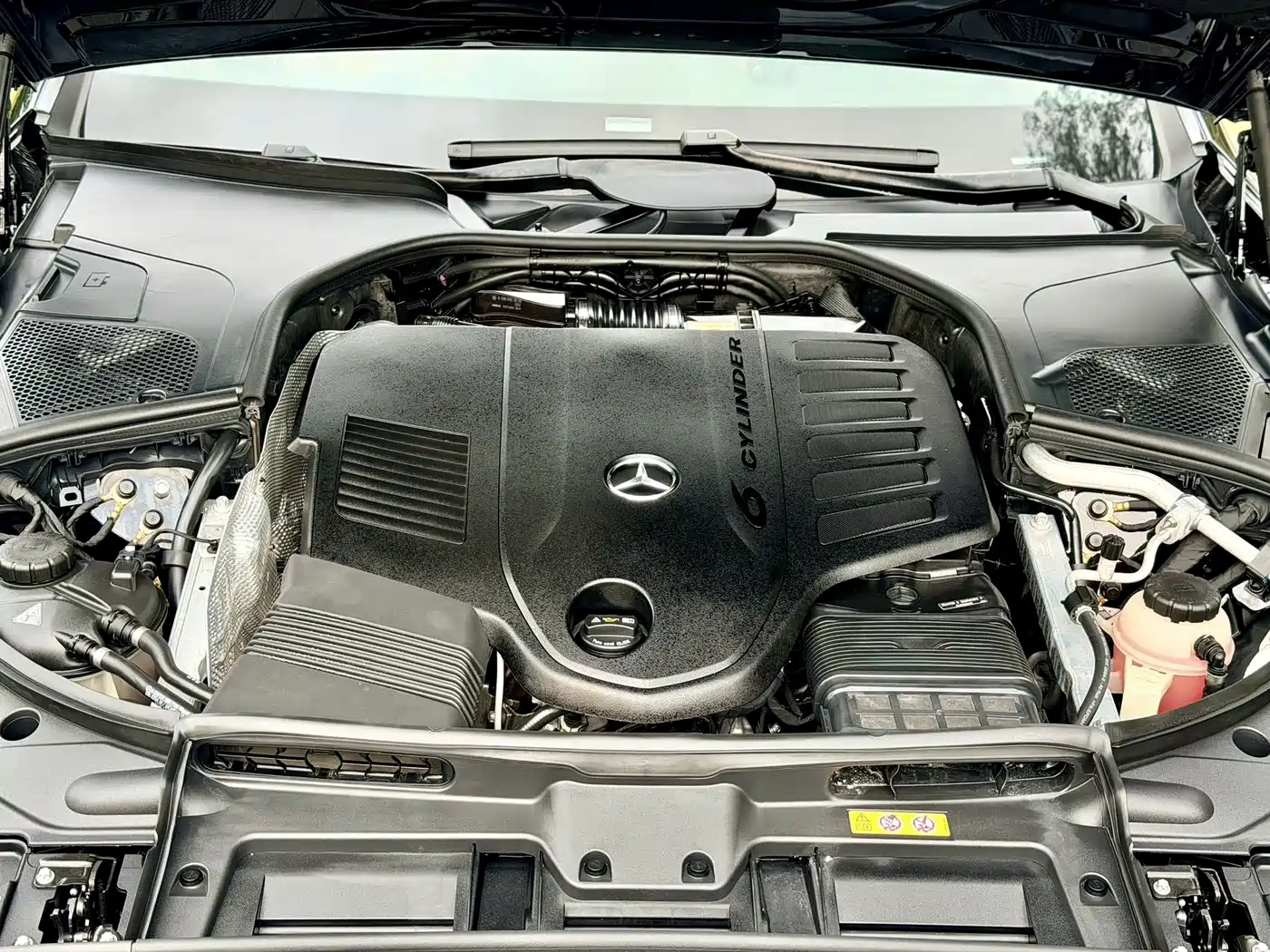 Mercedes-Benz Maybach S-Class 2024 S 480 4MATIC фото 6