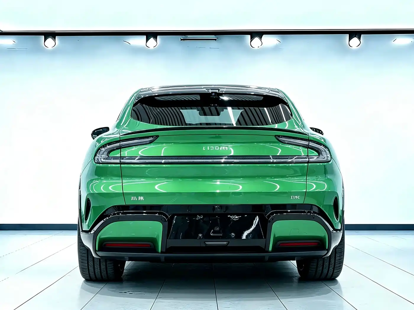 Фото 5 - Xiaomi Auto Xiaomi YU7