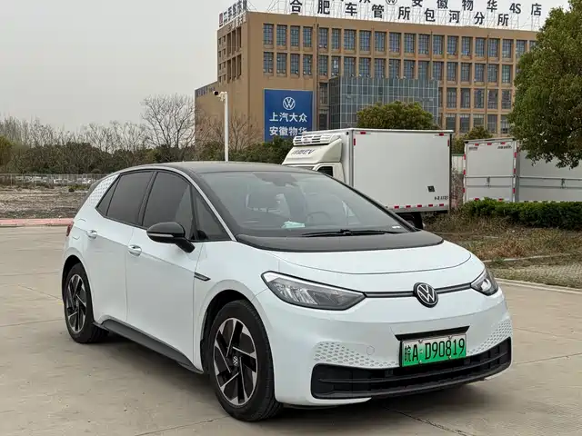 Volkswagen Volkswagen ID.3 2024 Pure Smart Edition