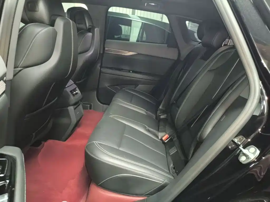 Cadillac IQ Ao Ge 2024 2024 Standard Range