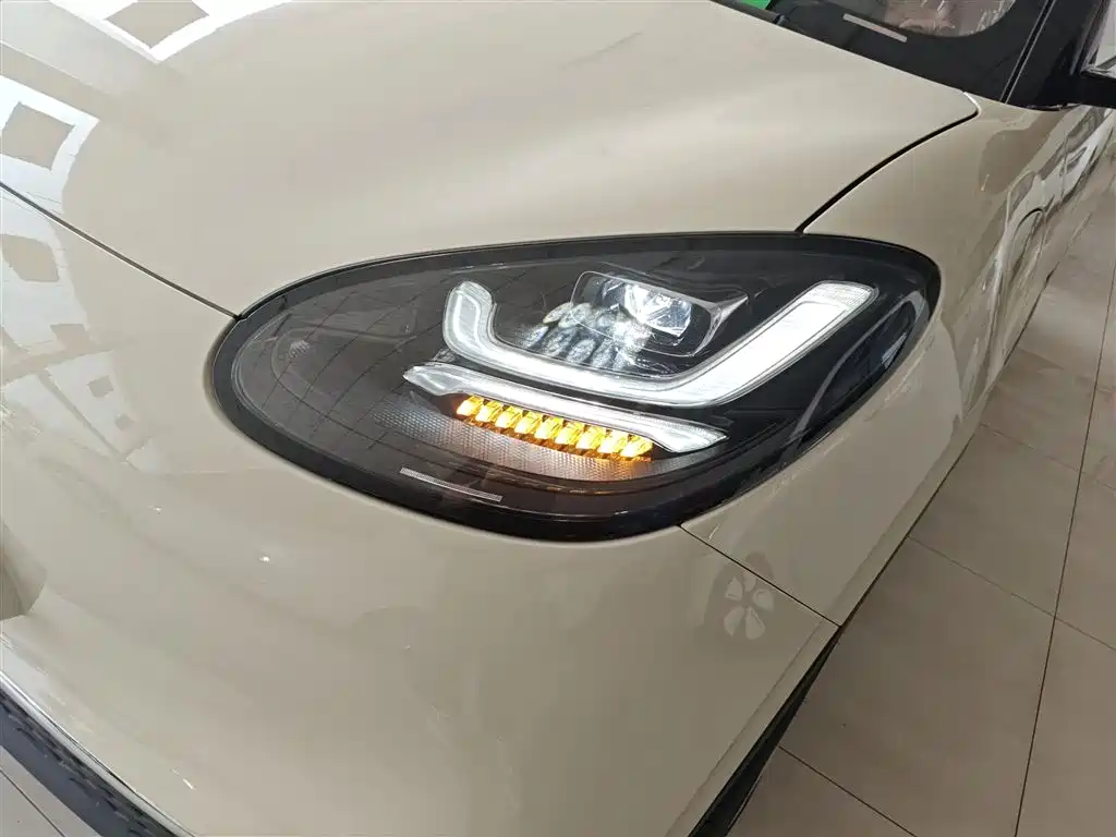 Wuling Motors Wuling Bingo 2026 2025 Model 333km Joy Edition
