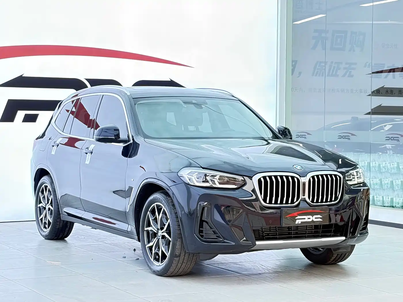 BMW X3 2023 xDrive25i M Sport Package фото 2
