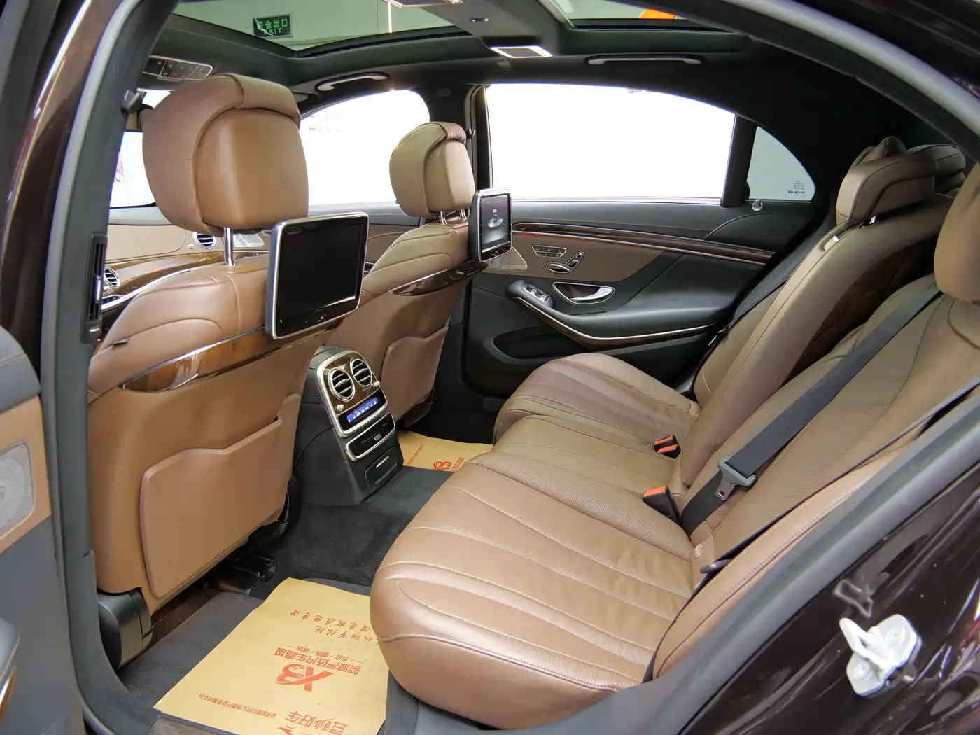Mercedes-Benz S-Class 2015 S 400 L 4MATIC фото 10