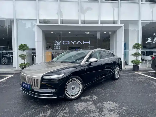 Voyah Auto VOYAH Zhuiguang L 2025 Mid-configuration Model