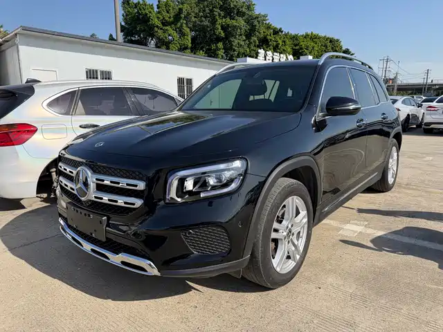  Mercedes-Benz Mercedes-Benz GLB 2021 GLB 200 Dynamic