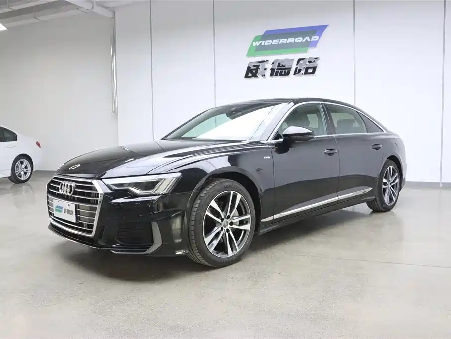 Audi A6L 2020 45 TFSI Premium Dynamic фото 3