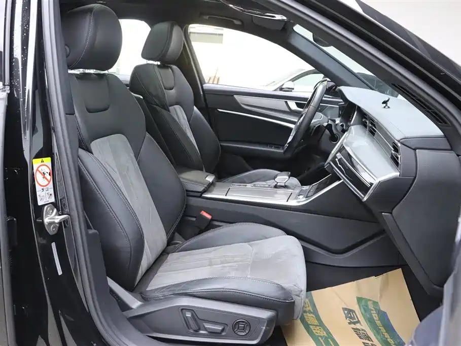 Audi A6L 2020 45 TFSI Premium Dynamic фото 21