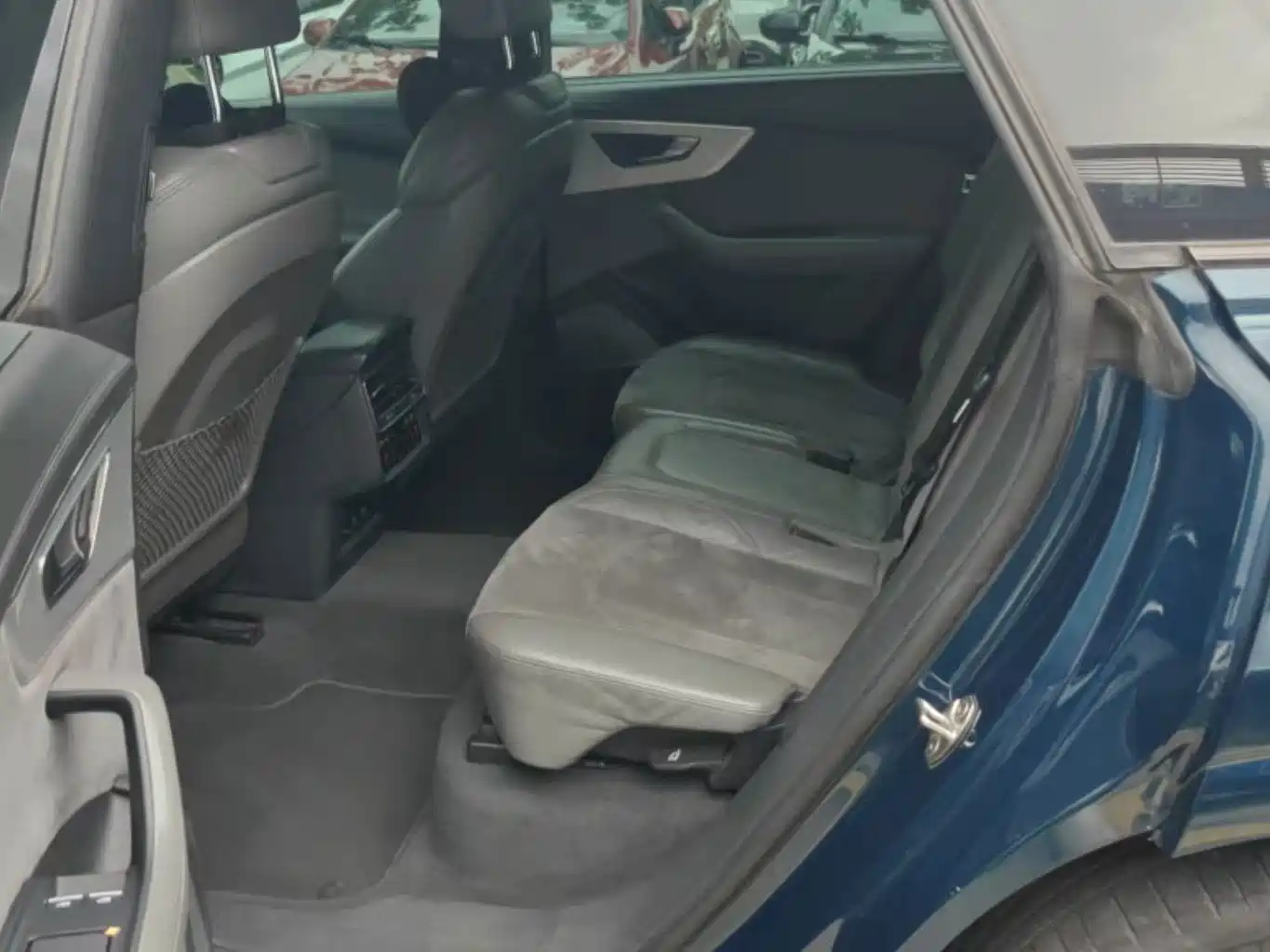 Audi Q8 2019 2019 55 TFSI Supreme Limited Edition