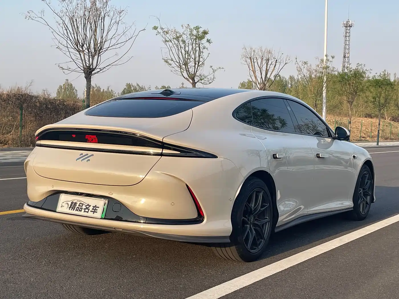 ZHIJI AUTOMOBILE ZHIJI L6