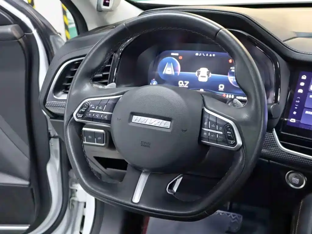 Haval F7 2021 2021 2.0T AWD i-Joy