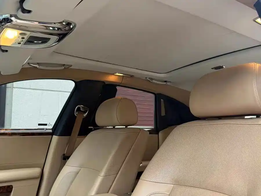 Фото 8 - Rolls-Royce Ghost
