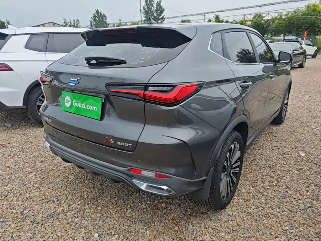 Photo 7 - Changan Oshan Changan Oushang X5