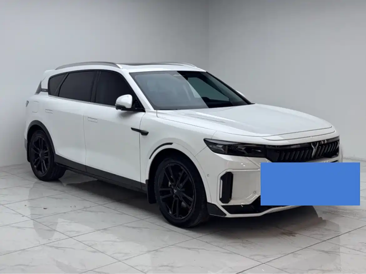 Voyah Auto VOYAH FREE 2024 Ultra Long Range Intelligent Driving Edition фото 3