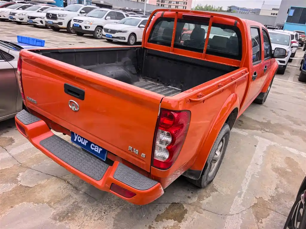 GREAT WALL FENGJUN 5