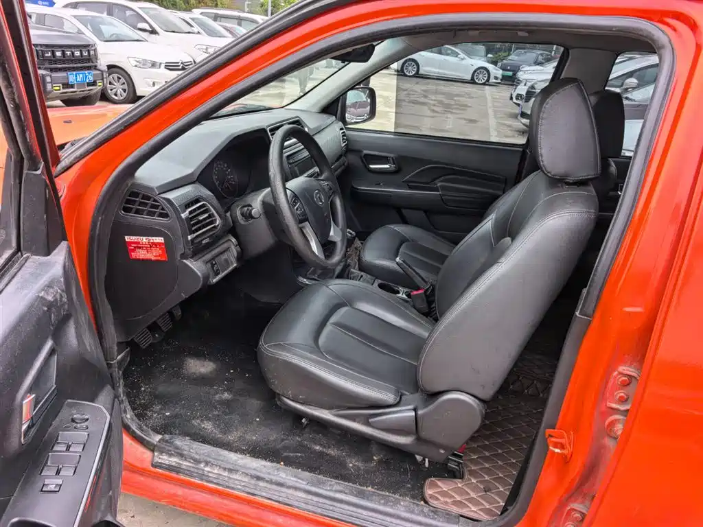 GREAT WALL FENGJUN 5