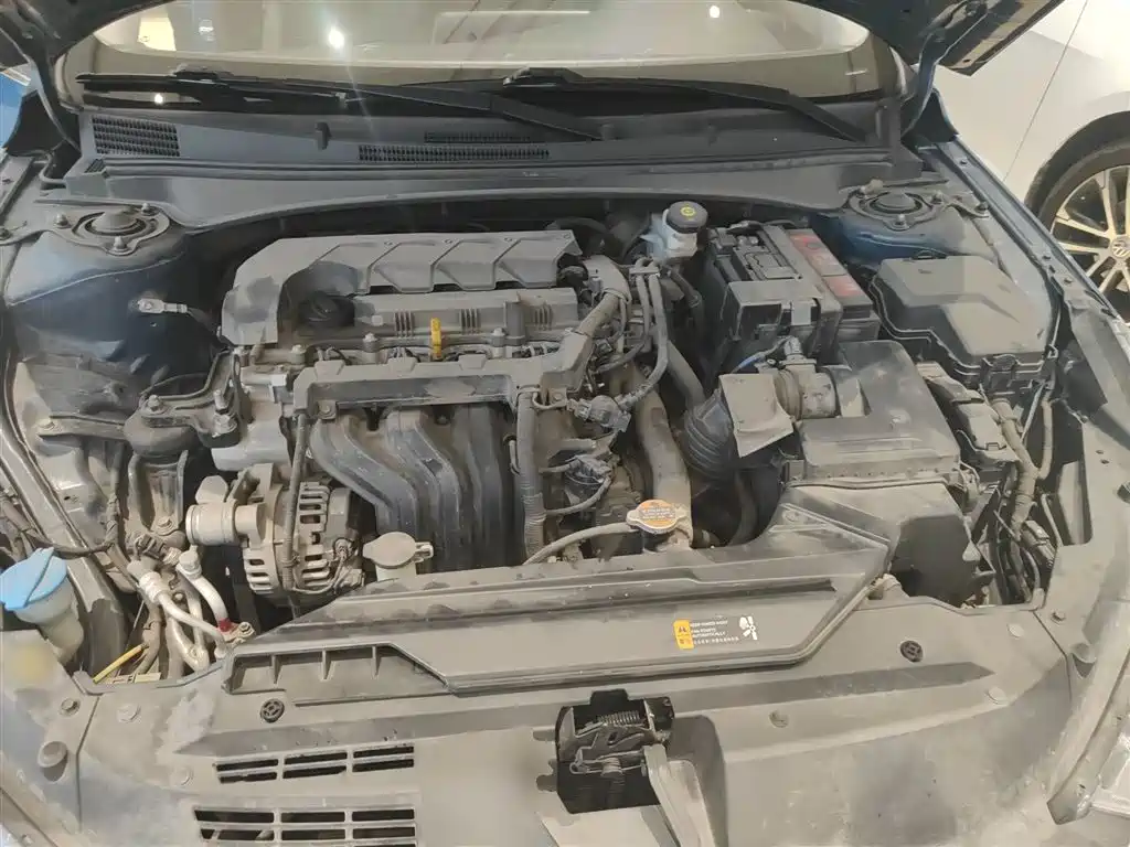 Hyundai Elantra 2021 1.5L CVT GLX Elite Edition фото 20