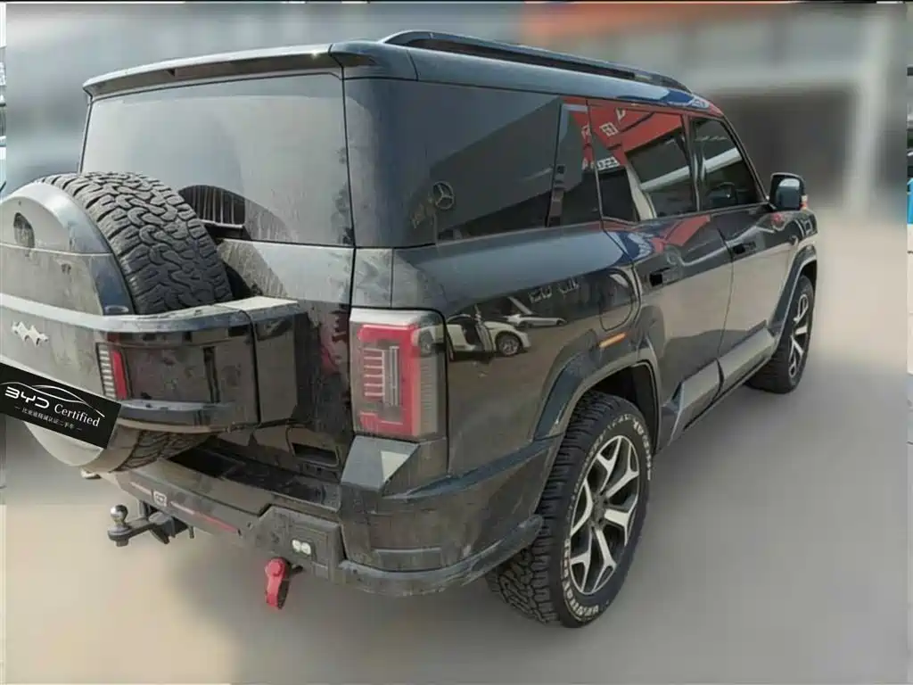 FANG CHENG BAO LEOPARD 8