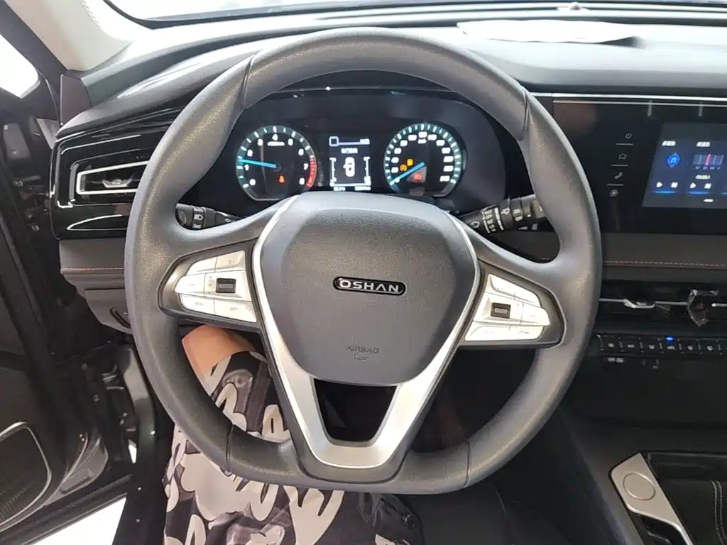 Changan Oshan X7 PLUS 2023 2022 1.5T Manual Premium