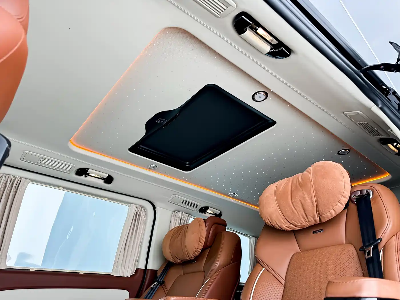 Mercedes-Benz Vito 2020 2.0T Business Edition (7-seater) фото 14