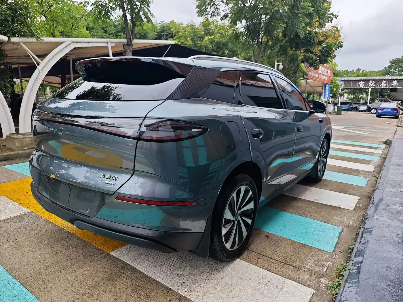 2026 BYD Sealion 06 New Energy