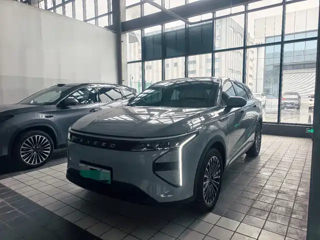  Exeed Yaoguang C-DM 2025 210 Ultra Long Range Pro FWD