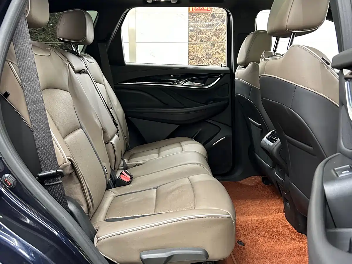 Buick Enclave 2020 28T 4WD Flagship Model фото 8