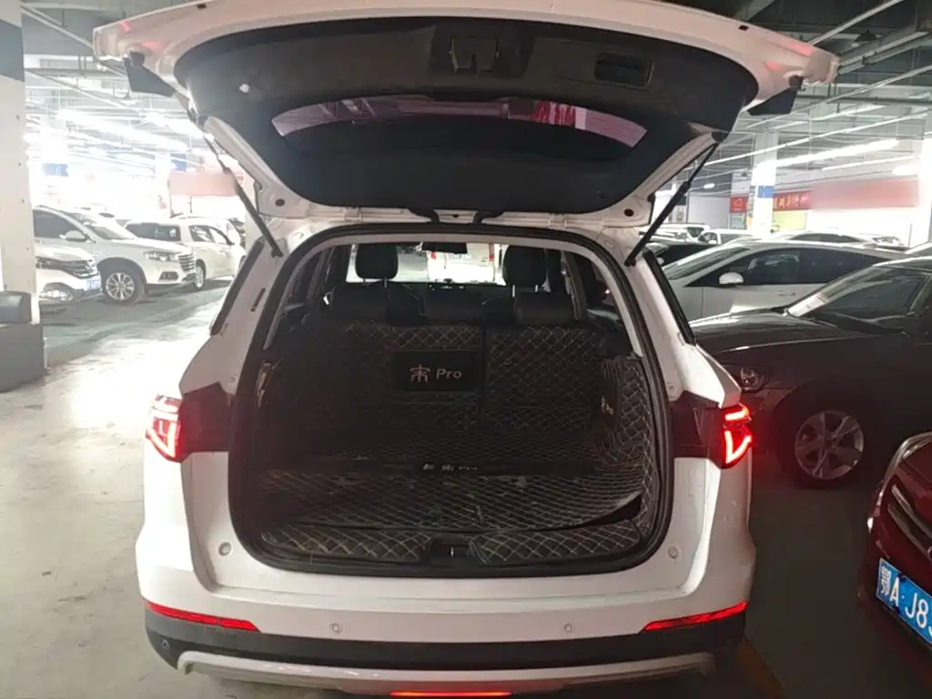 صورة 19 - BYD Song Pro