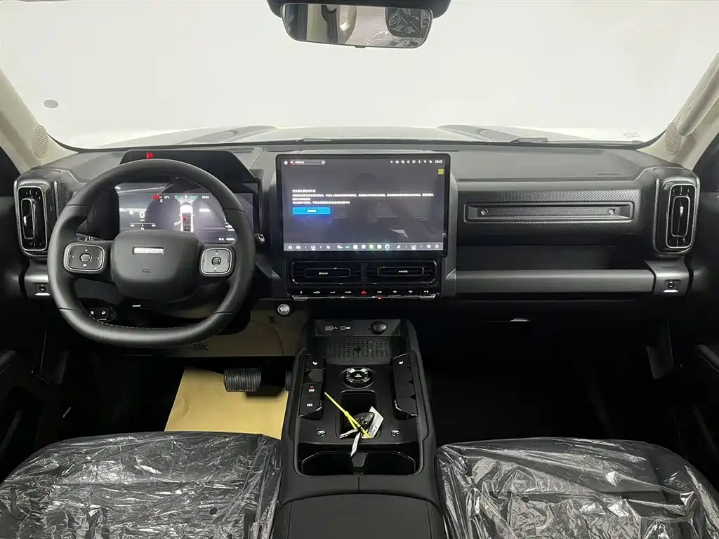 Haval Meng Long NEV 2026 Hi4 102 Premium фото 8