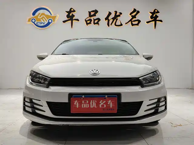 Volkswagen Scirocco 2015 1.4TSI Comfort Edition — фото 2