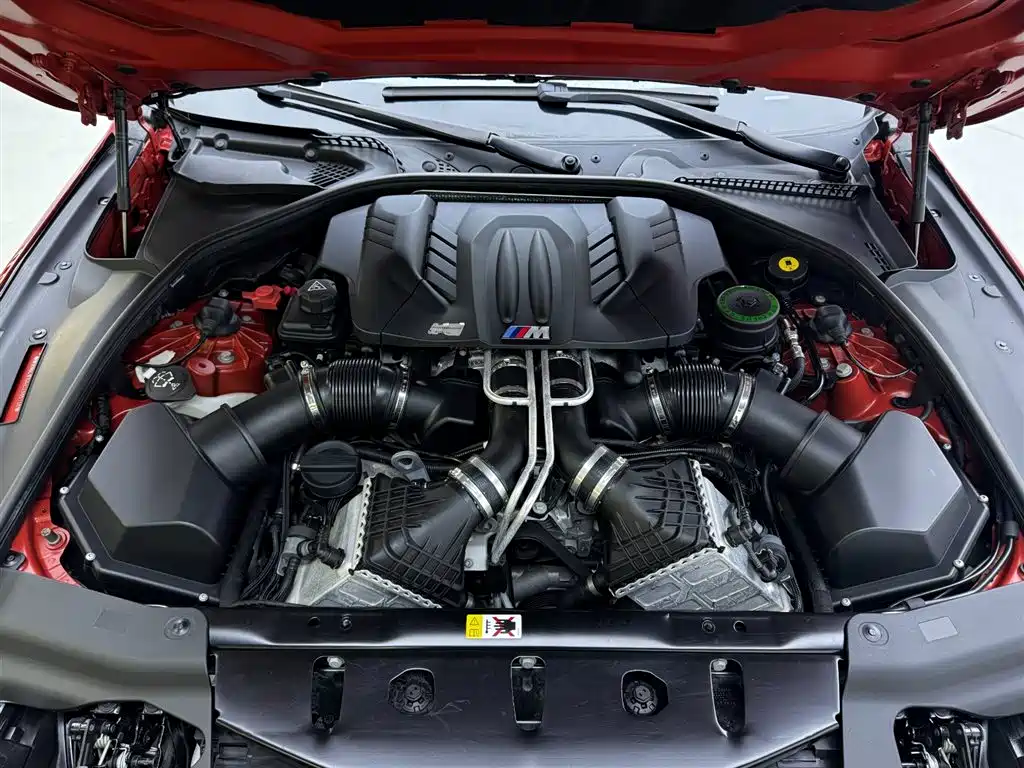 BMW M6 2013 M6 Gran Coupe фото 10