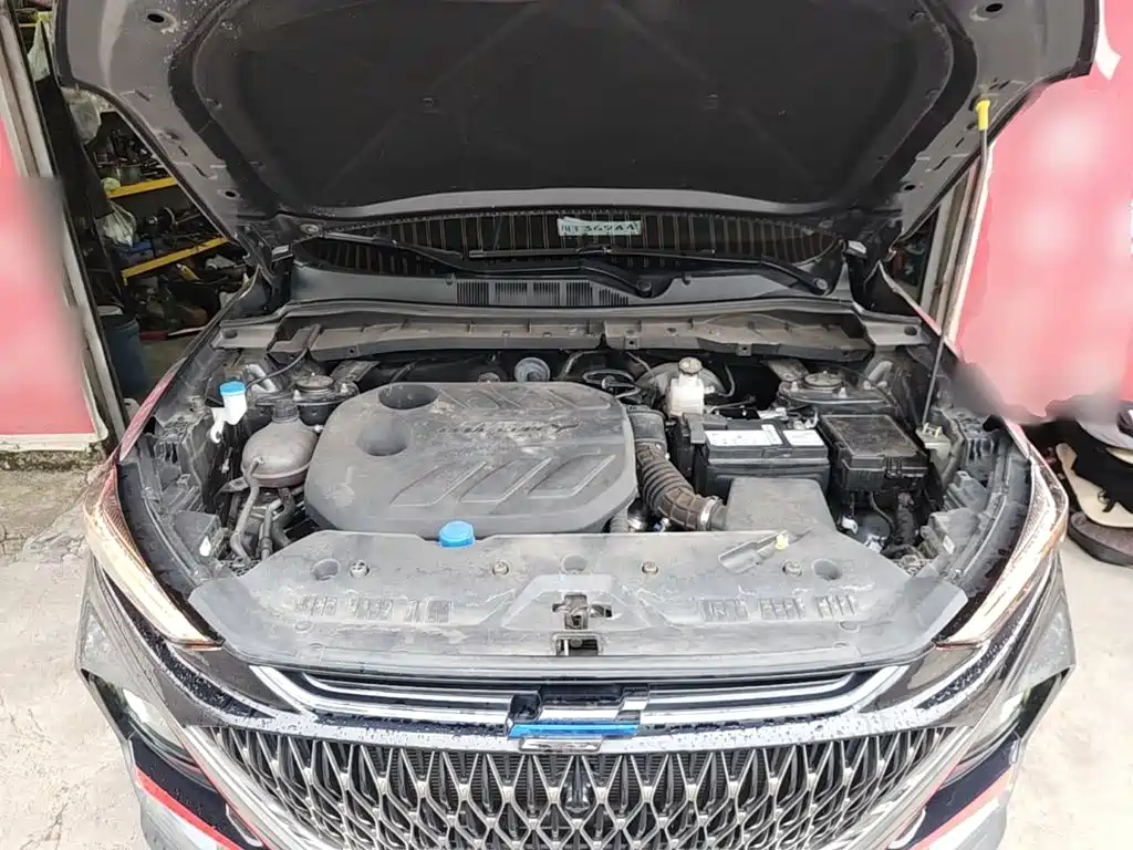 Changan Oshan X7 PLUS 2023 2022 1.5T Manual Premium