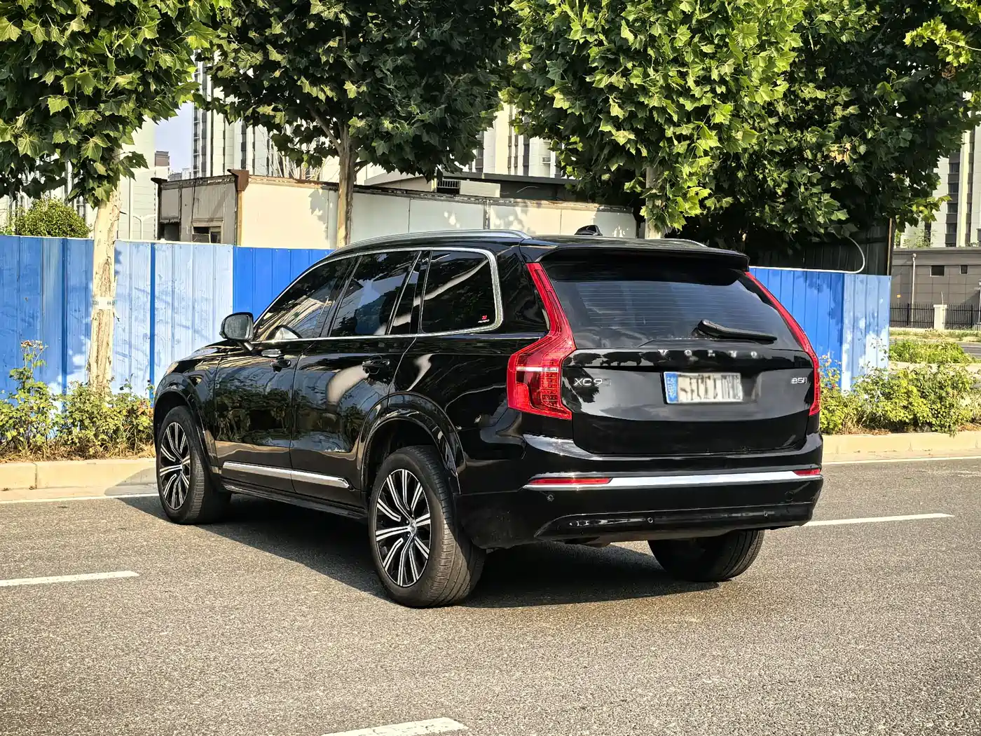 Volvo XC90 2024 2024 B5 Smart Luxury 5-Seater