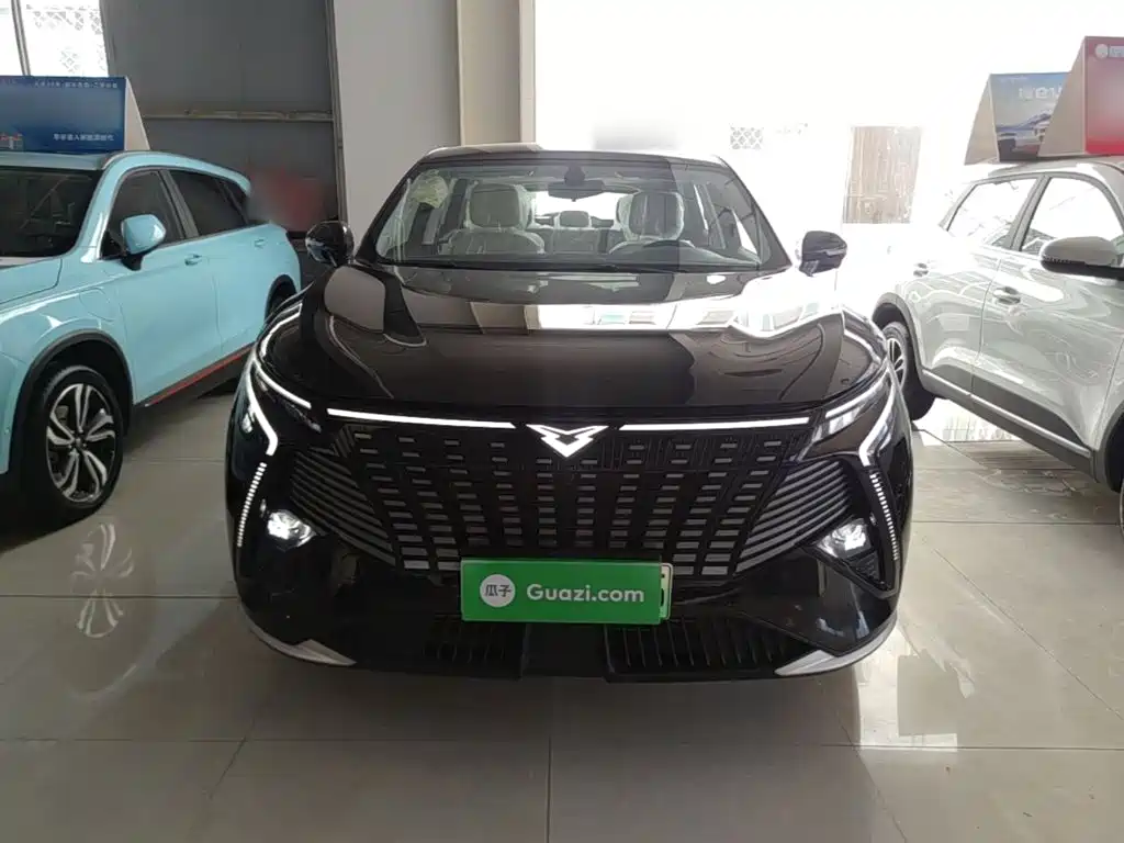 2025 Cowin Kaiyi Kunlun NEV