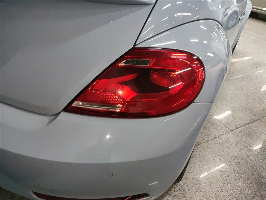Volkswagen Beetle 2015 280TSI фото 24