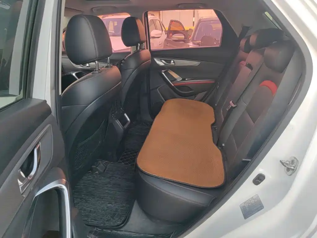 Changan CS55 2017 2017 1.5T Automatic Colorful Edition