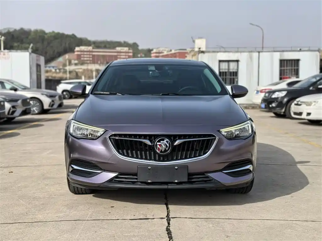 Buick Regal 2019 20T Elite China VI фото 11
