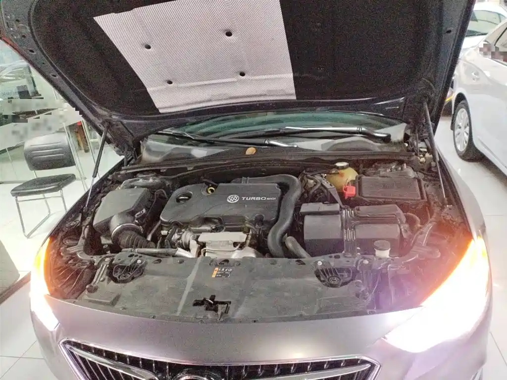 Buick Regal 2019 20T Elite China VI фото 17