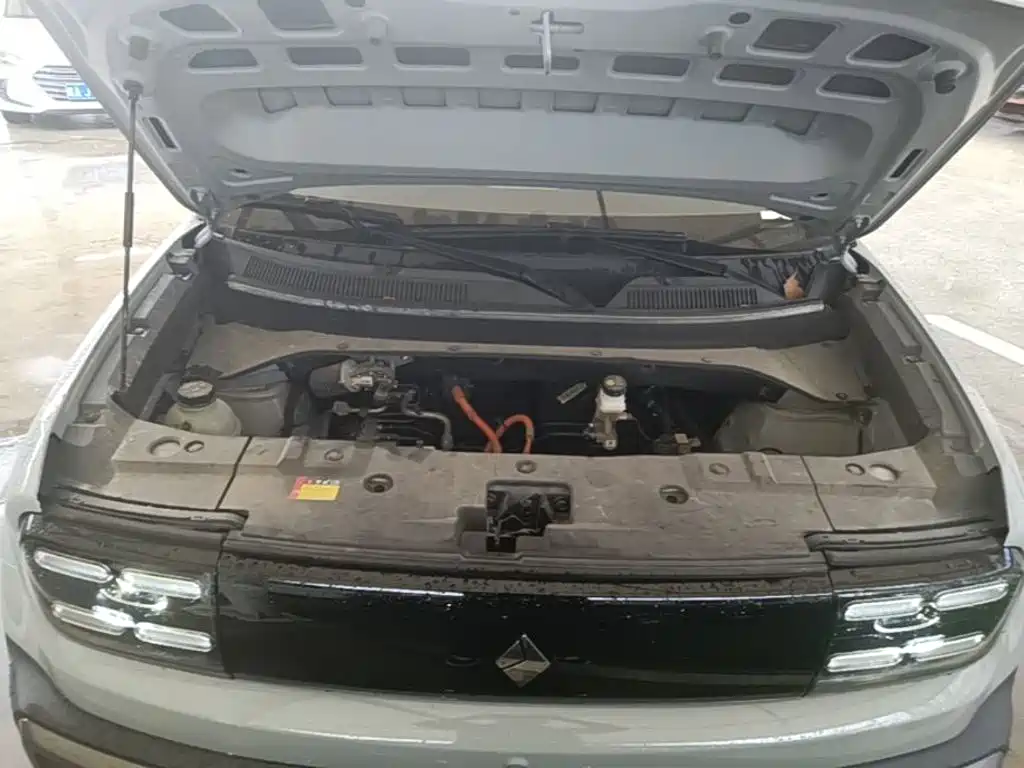 Baojun Yueye Plus 2024 2024 Flagship Edition 4-Seater