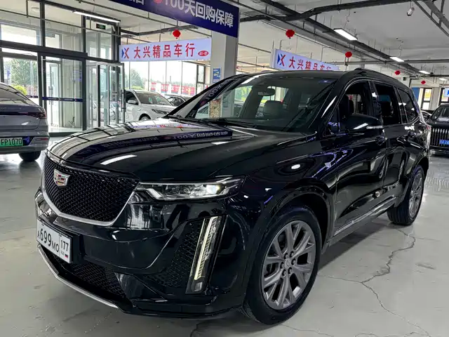 Cadillac Cadillac XT6 2020 Facelift 28T 6-Seater Luxury