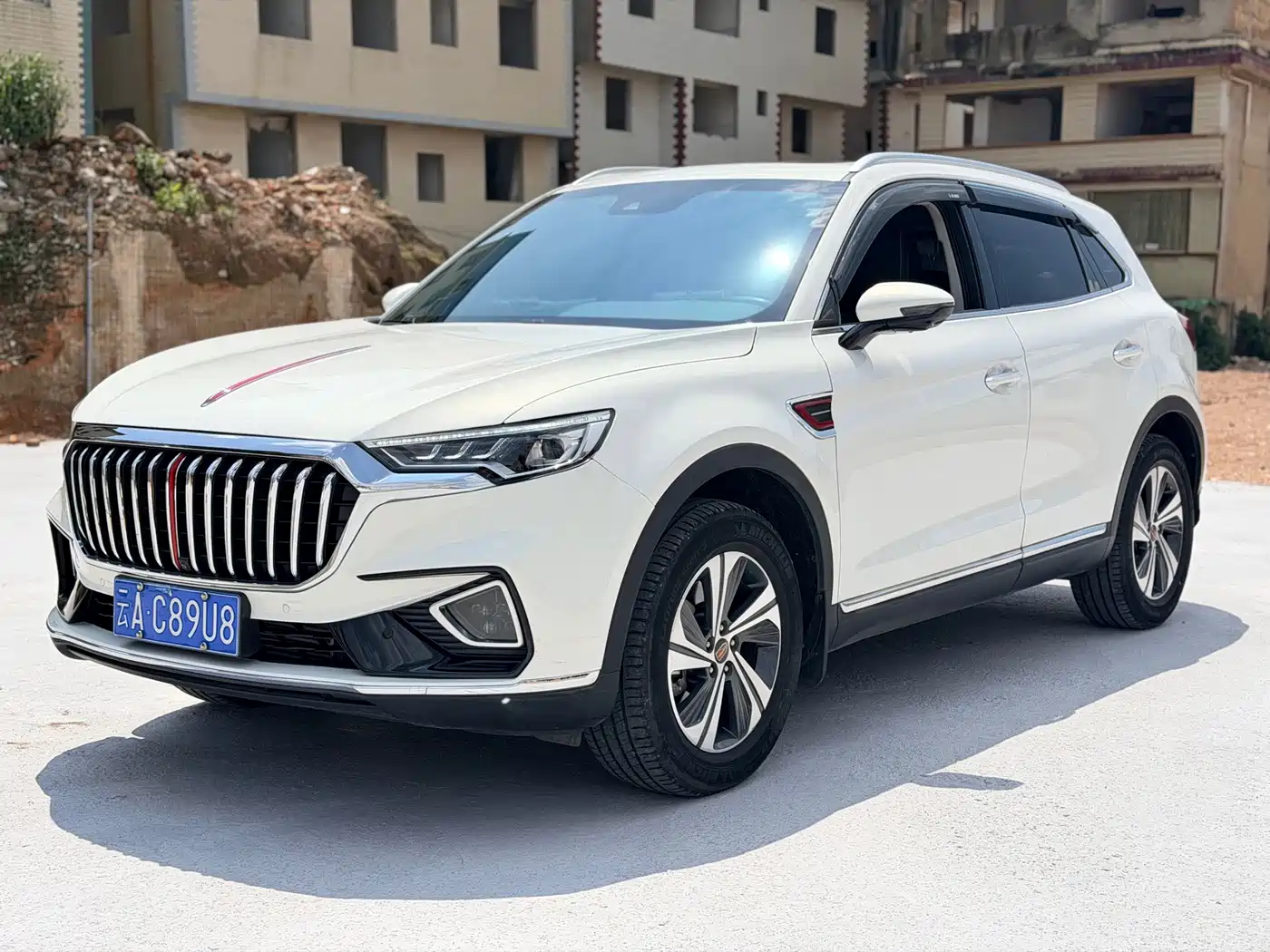Hongqi HS5 2019 2019 2.0T Smart Connect Enjoy Edition