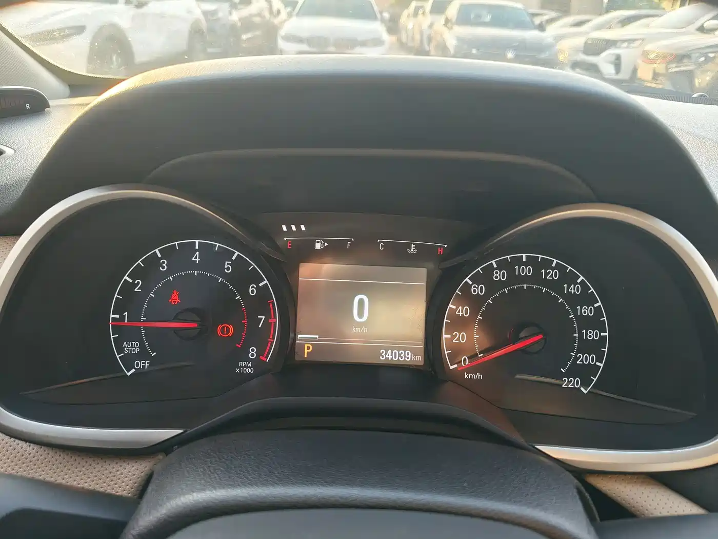 CHEVROLET CRUZE