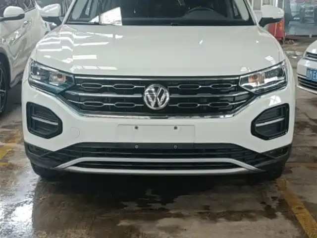VOLKSWAGEN TANYUE