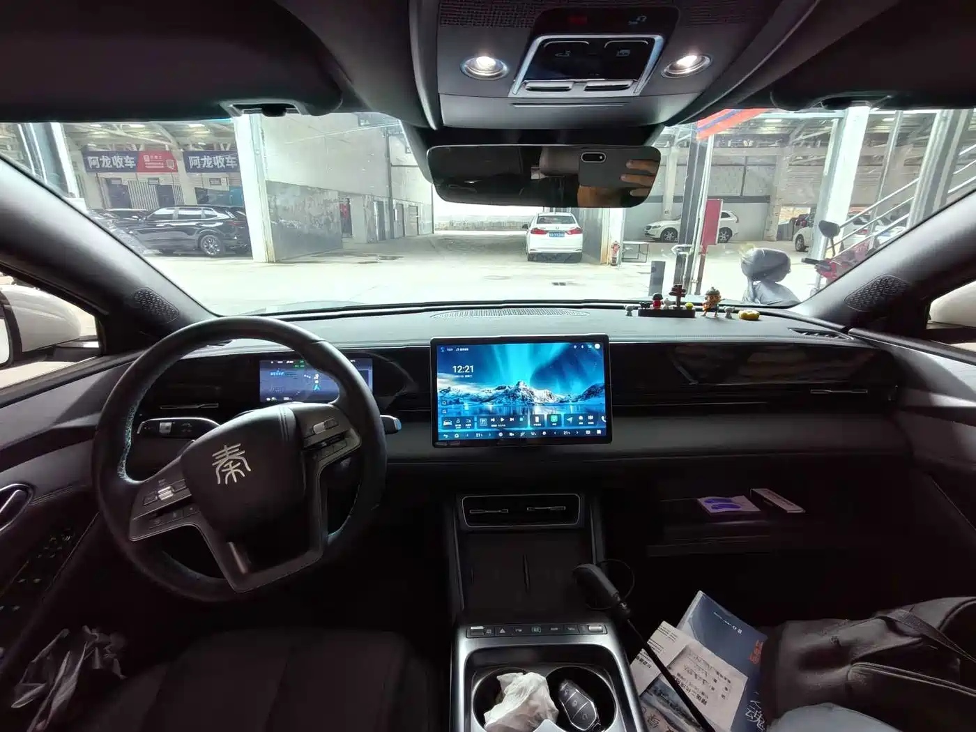 BYD Qin L 2026 2025 Model EV 545KM Excellence Edition