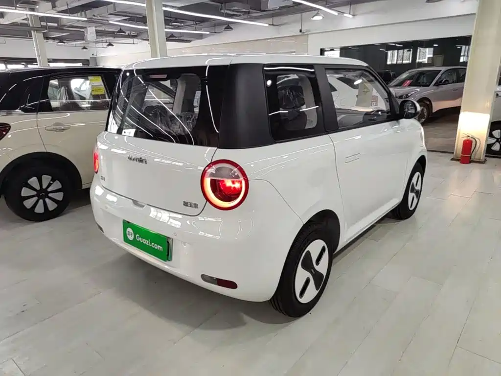 Changan Qiyuan Changan Lumin 2026 2026 Model 205km Treasure Edition