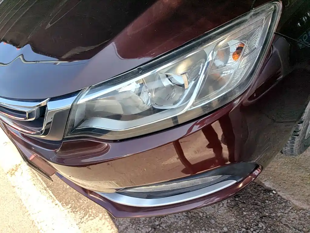 Geely Vision 2019 2018 1.5L Manual Happiness Edition