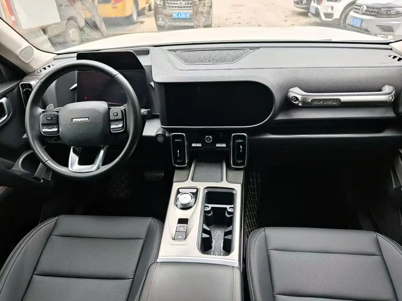 Haval Big Dog 2022 1.5T DCT FWD Husky Edition фото 8